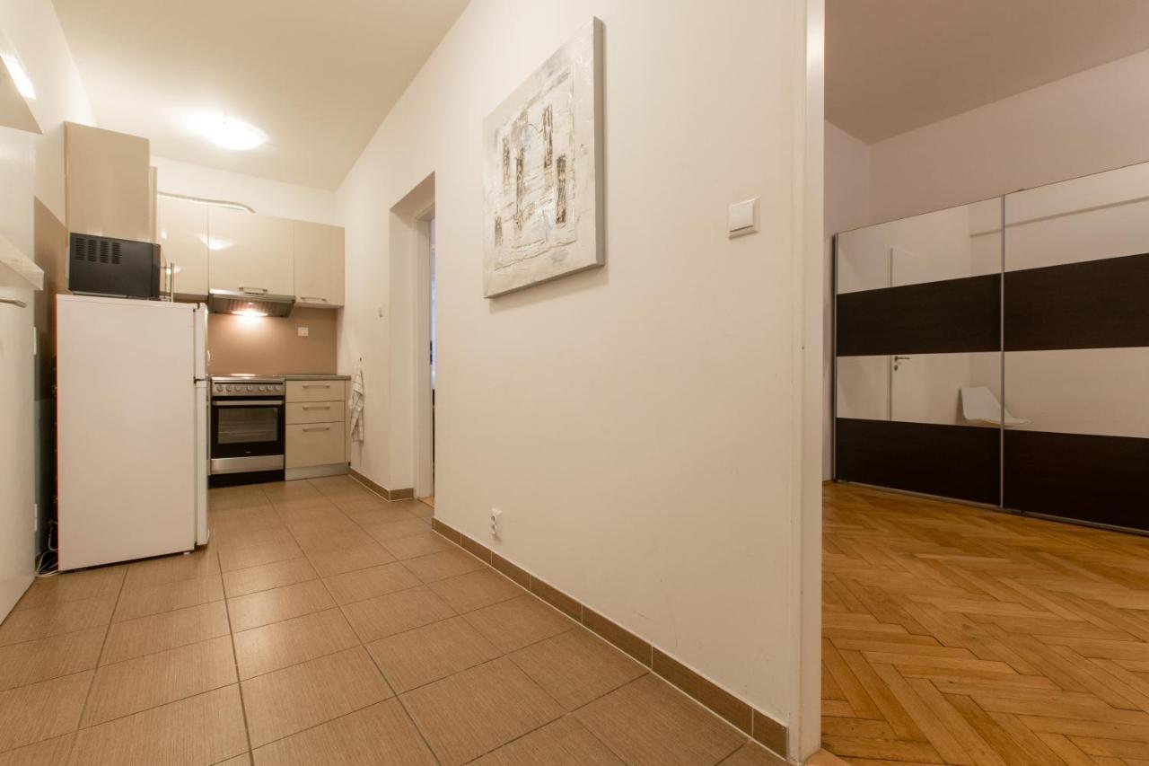 As Prague Apartments. National Theatre Apt. Old Town Eksteriør billede