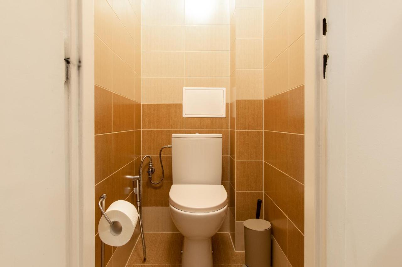 As Prague Apartments. National Theatre Apt. Old Town Eksteriør billede