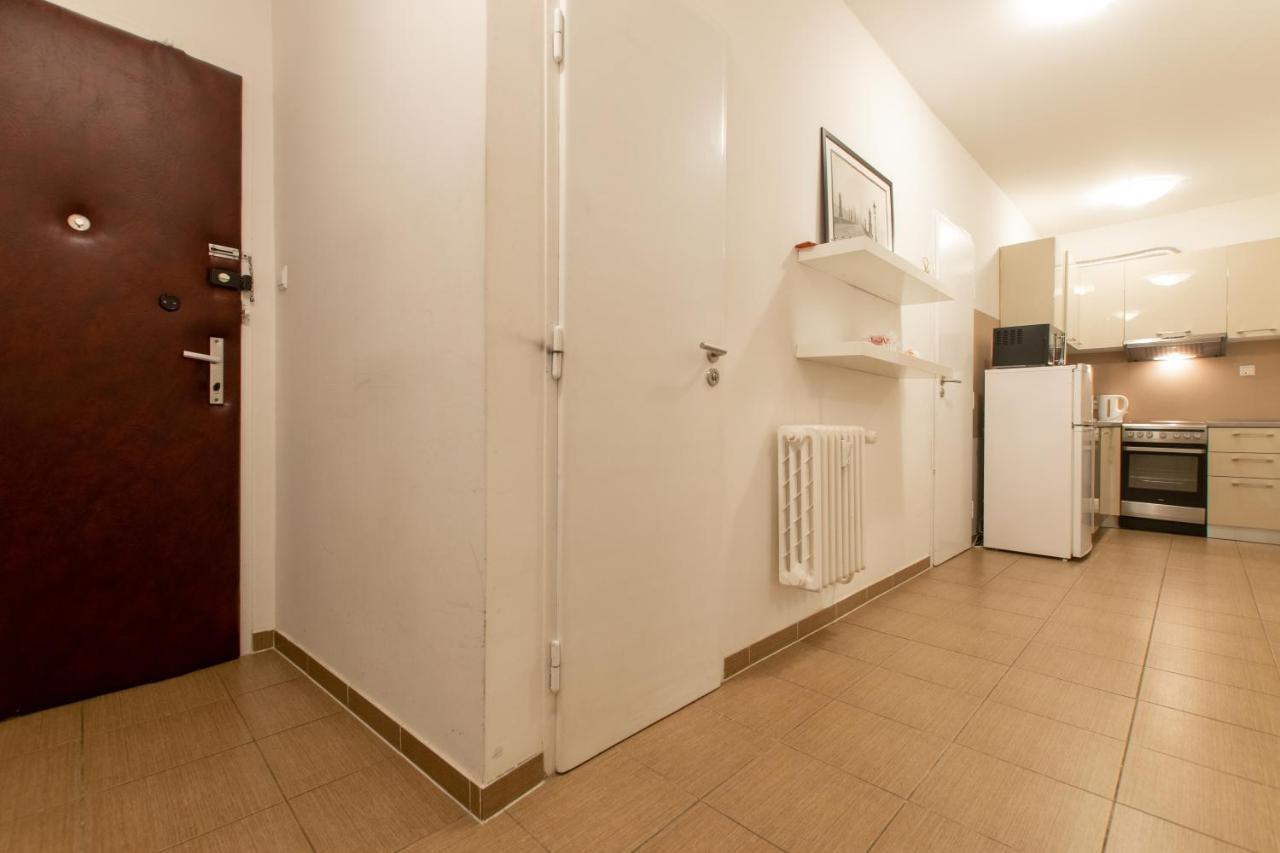 As Prague Apartments. National Theatre Apt. Old Town Eksteriør billede