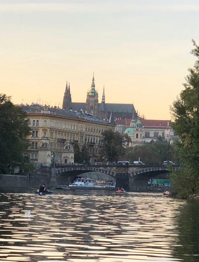 As Prague Apartments. National Theatre Apt. Old Town Eksteriør billede